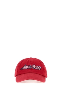 Ami Ami Paris Embroidered Cap