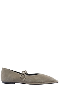 Alohas Sway Leather Ballet Flats