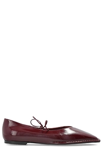 Alohas Sway Square Toe Ballet Flats