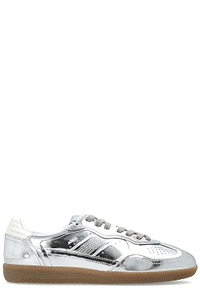 Alohas Tb.490 Matellic Effect Lace-Up Sneakers