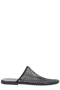 Alysi Mesh Flat Mules