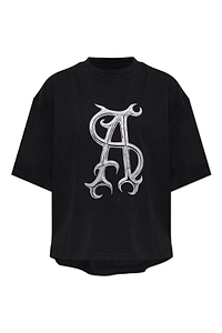 Allsaints Reflex Amelie Logo T-Shirt