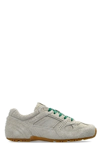 Alohas Tb 56 Textured Low-Top Sneakers