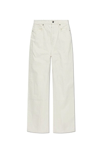 Allsaints Relaxed Fit Denim Jeans