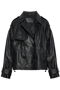 Allsaints Reya Belted Jacket