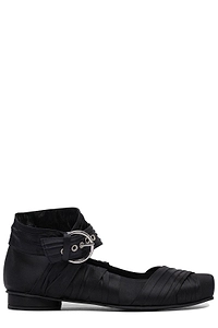 Alohas Volant Ballet Flats