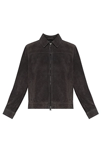 Allsaints Rhone Zip-Up Jacket