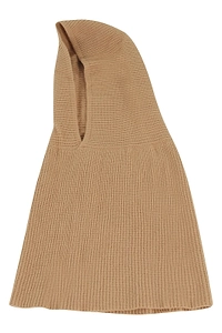 Alysi Super Soft Wool Hood
