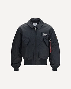 Alpha Industries Cwu 45 Heritage Bomber Jacket