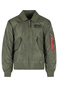 Alpha Industries Cwu Bomber Jacket
