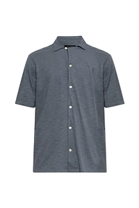 Allsaints Robson Camp-Collar Shirt