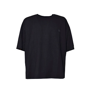 Alpha Industries Logo Patch Crewneck T-Shirt