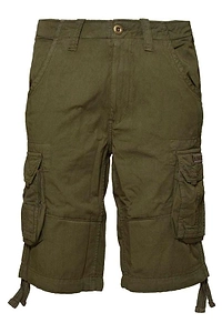 Alpha Industries Knee-Length Cargo Shorts