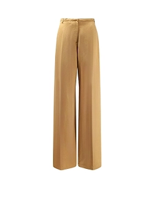 Alysi Wide-Leg Pants