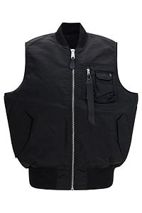 Alpha Industries Ma-1 Base Utility Vest