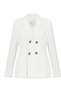 Ami Double-Breasted Bar Jacket