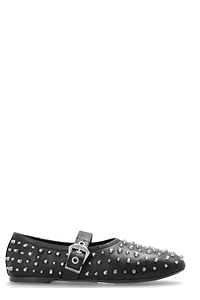 Allsaints Sabine Studded Ballet Flats