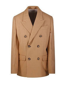 Ami Double-Breasted Blazer