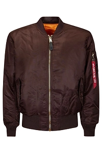 Alpha Industries Ma-1 Reversible Bomber Jacket
