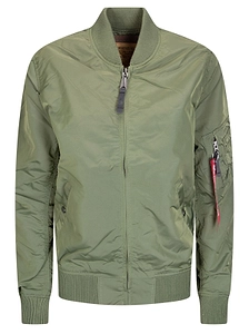 Alpha Industries Ma-1 Tt Bomber Jacket