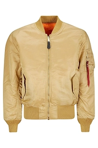 Alpha Industries Ma-1 Reversible Bomber Jacket