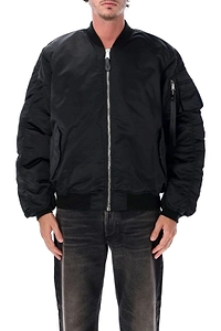 Alpha Industries Ma 1 Uv Bomber Jacket