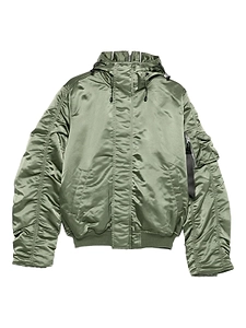 Alpha Industries Padded Hooded Jacket