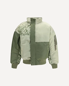 Alpha Industries N-2B Colorblock Bomber Jacket