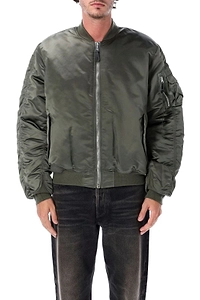 Alpha Industries Ma 1 Uv Bomber Jacket