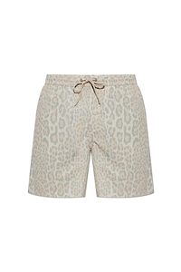 Allsaints Santa Cruz Printed Swim Shorts