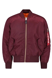 Alpha Industries Reversible Bomber Jacket
