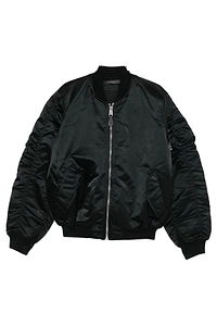 Alpha Industries Zip Bomber Jacket