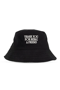 Ami Embroidered Bucket Hat
