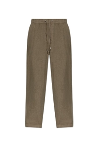 Allsaints Sharp Drawstring Wide-Leg Pants