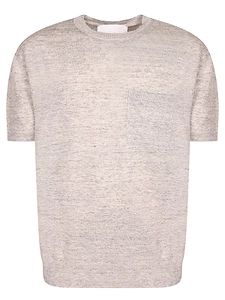 Amaranto Chest Pocket T-Shirt