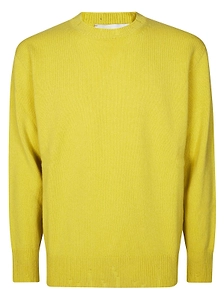 Amaranto Crewneck Knitted Jumper
