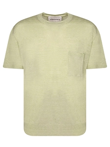 Amaranto Chest Pocket T-Shirt