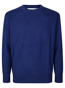Amaranto Crewneck Knitted Jumper
