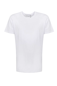 Amaranto Embroidered Logo T-Shirt