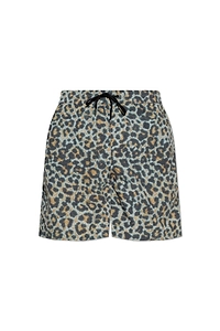 Allsaints Silesia Printed Swim Shorts