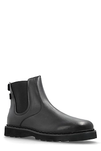 Allsaints Skiff Lug-Sole Chelsea Boots