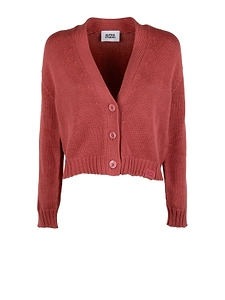 Alpha Studio Integral Boxy Cardigan