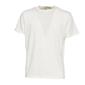 Amaranto Oversized Crewneck T-Shirt