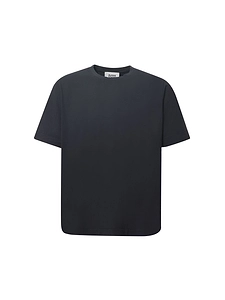 Alpha Studio Oversized Crewneck Knitted Top