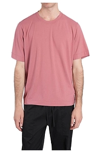 Alpha Studio Oversized Crewneck T-Shirt