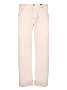 Amaranto Straight-Leg Jeans