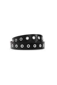 Allsaints Studded Leather Belt