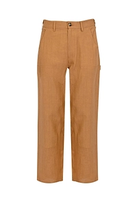 Amaranto Straight-Leg Cargo Pants