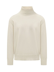 Amaranto Turtleneck Sweater