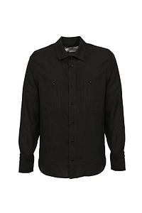 Amaranto Twin Pocket Long Sleeve Shirt